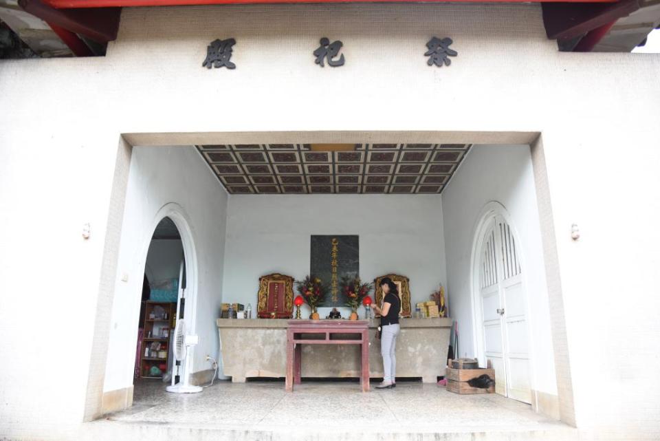 沧海百年 血脉同心——雾峰林家抗日史诗映照台胞家国情怀_fororder_2