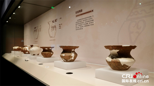 探寻神秘巴文化:台湾自媒体人走进达州罗家坝遗址博物馆(两岸关系)_fororder_7