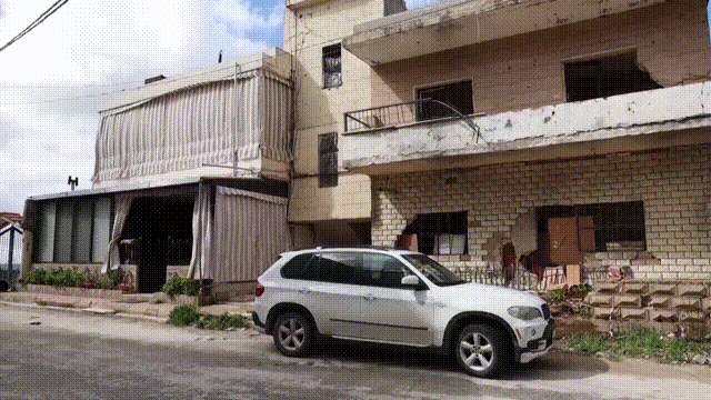 听鉴世界 | 废墟上的守望 黎巴嫩南部边境小镇的艰难重生