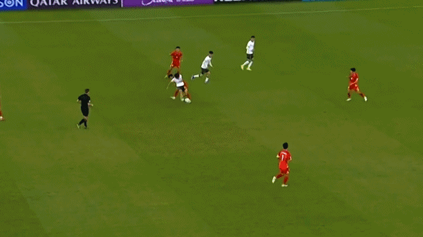 视频丨3-0!U23国足再创历史 强势闯入亚洲杯决赛