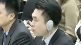 视频丨中国代表:日本想谈人权应先反省历史罪行