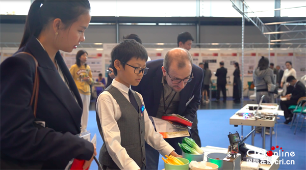 中国高质量创新成果闪耀第77届德国纽伦堡国际发明展_fororder_4