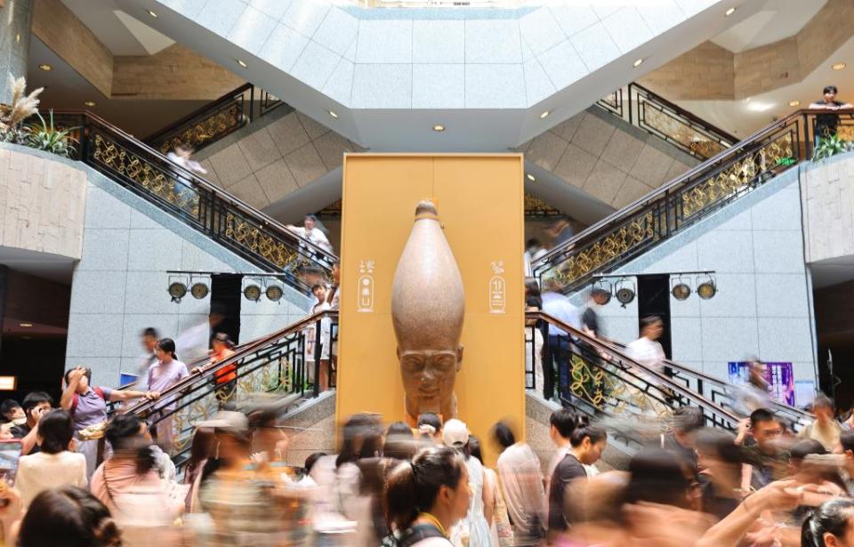 心相近|中埃携手,书写文明互鉴新佳话