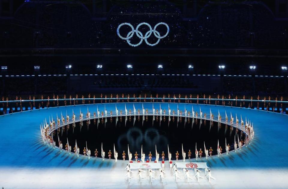 十五运盛会落幕,体育之光照亮大湾区融合新征程