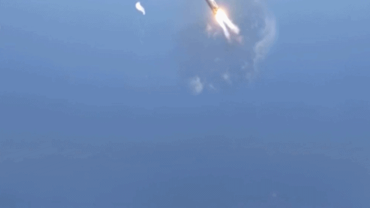 视频丨圆满成功!专家解读长十乙火箭发射回收过程