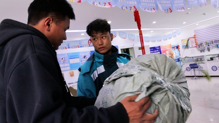 从山南交通升级见证西藏“时空革命”和民生蝶变