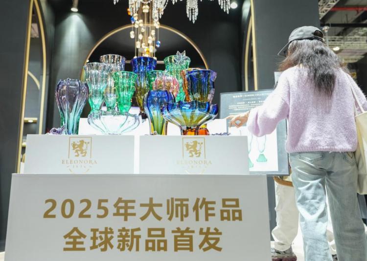 进博Walk丨各路品牌齐上阵 首发首秀亮点多