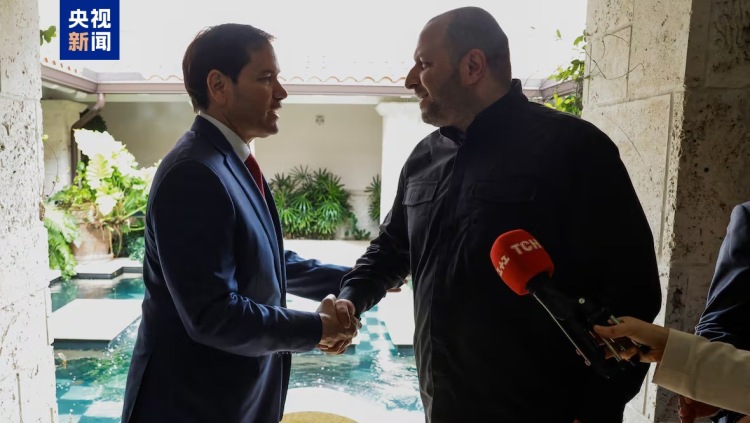 美乌新一轮谈判结束 美称“富有成效”并谈及俄罗斯