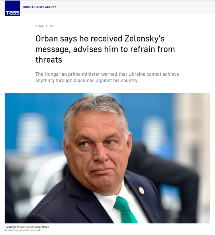 闪评 | “友谊”管道争端或将升级 连锁反应恐影响俄乌冲突走向