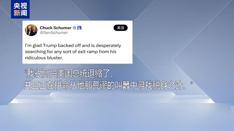 美总统称军事上取得胜利 国内反对声音高涨