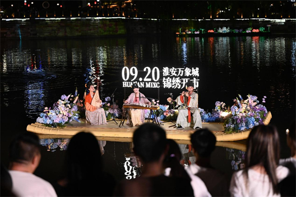 淮安:“首发经济”解锁中心城区消费“新引擎”_fororder_17