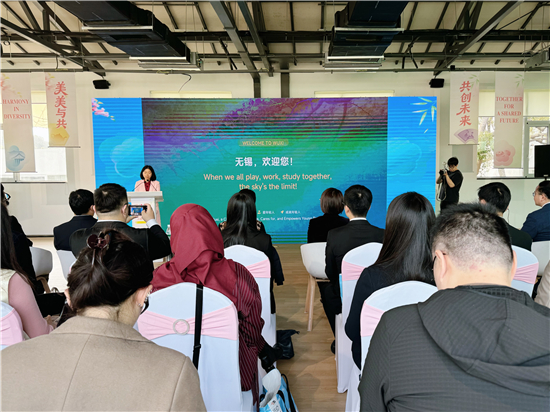 无锡:从一片林出发 赴世界友谊常青之约_fororder_微信图片_20260326143316