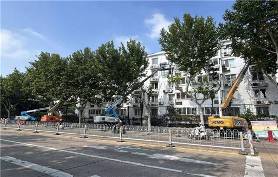 淮安市清江浦区:“码”上解决遮光难题 阳光照进百姓家_fororder_图片6