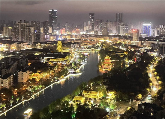 淮安市清江浦区:城市更新让幸福生活“触手可及”_fororder_图片4