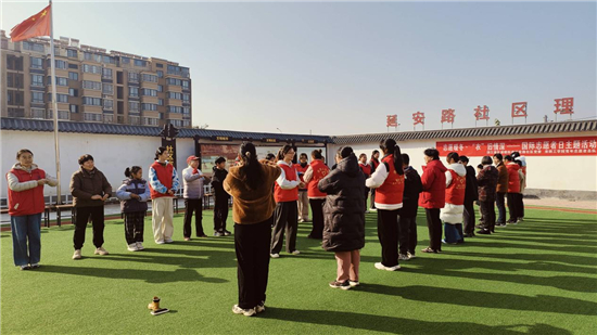 淮安市清江浦区:三代同行传温情 志愿暖冬映初心_fororder_图片12