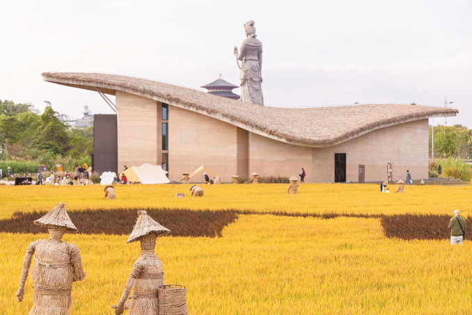 草鞋山开启丰收嘉年华_fororder_微信图片_202510310934142