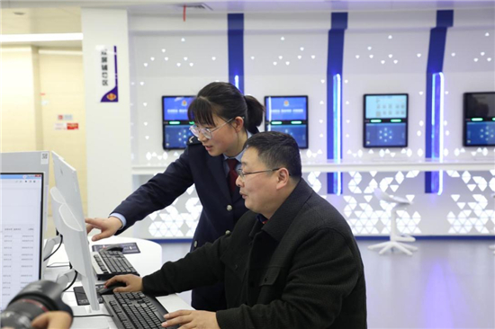 盐城东台税务创新“枫桥式”服务 以税惠温度赋能经济高质量发展_fororder_图片9