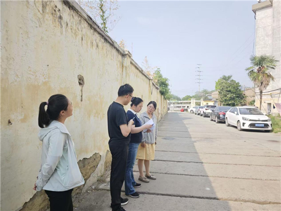 淮安清江浦区:200米“忧心路”变身“幸福路”_fororder_图片11