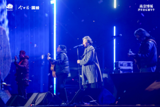 千年非遗“潮”起来 南京高淳跨年夜活动演绎文化传承新图景_fororder_IMG_1480