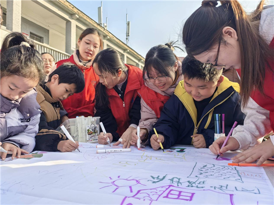 淮安市清江浦区:三代同行传温情 志愿暖冬映初心_fororder_图片10