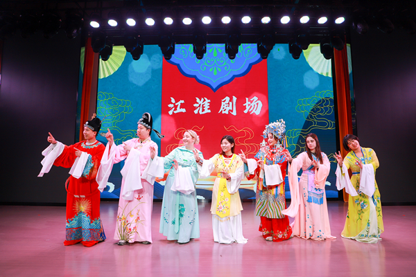 【2025打卡中国】让世界见证:潮涌正当时 江苏敢为先