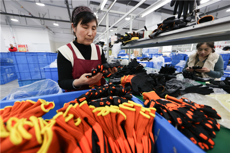 江苏连云港:赶制出口订单产品_fororder_20251104_092512_003