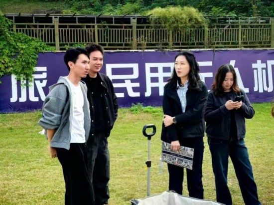 太湖之畔筑梦低空 无锡太湖学院助力云湖创飞成为高校成果转化标杆_fororder_图片 1