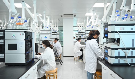 清江浦医“链”政企校,清江浦大健康产业“智”胜未来_fororder_图片 2