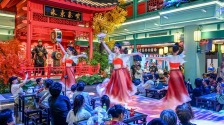江苏徐州：“彭城七里”焕新归来