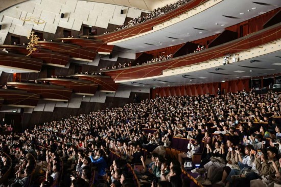 400场《红楼梦》舞剧踏遍神州:以艺术之笔绘人民心声,让经典文化扎根百姓心田_fororder_图片 3