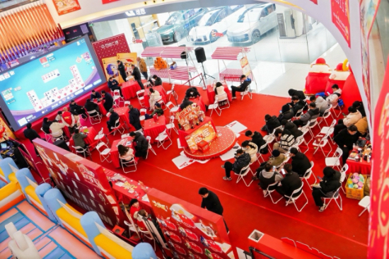 以赛为媒焕新文体融合 腾讯大掼蛋激活江苏数字文旅新动能_fororder_IMG_3952