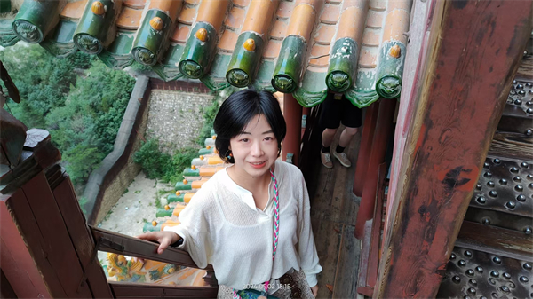 东航江苏公司离港控制员仇雪晴:我的青春不设限_fororder_7