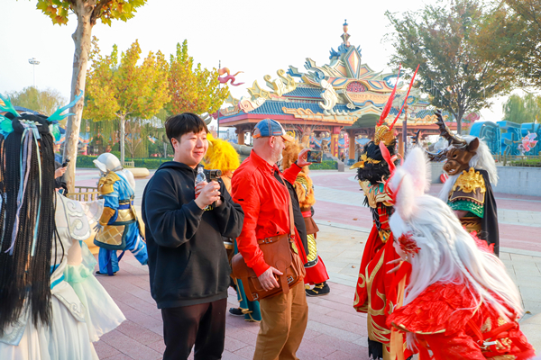 【2025打卡中国】让世界见证:潮涌正当时 江苏敢为先