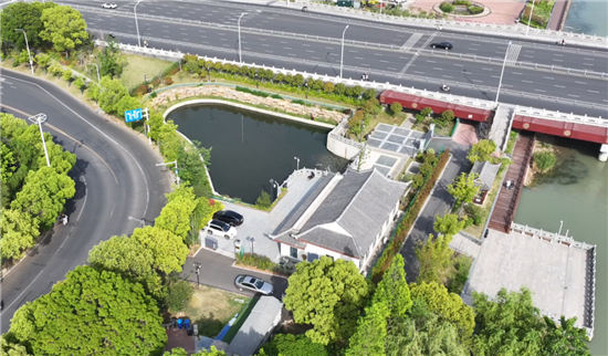 淮安市清江浦区:城市更新让幸福生活“触手可及”_fororder_图片3