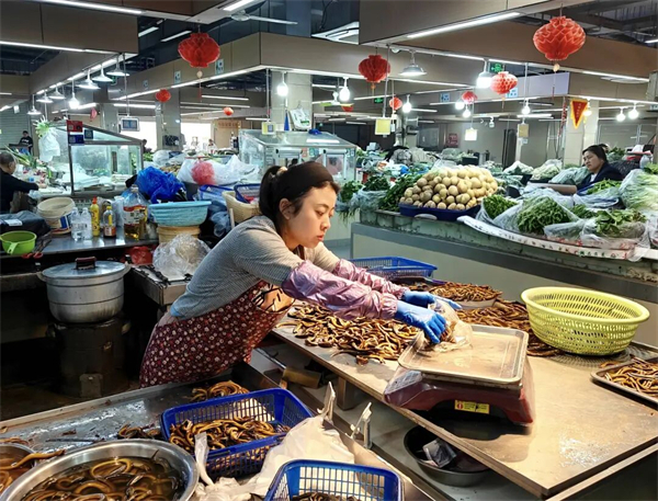 淮安市清江浦区:管好一杆“放心秤” 市民买菜更放心_fororder_21