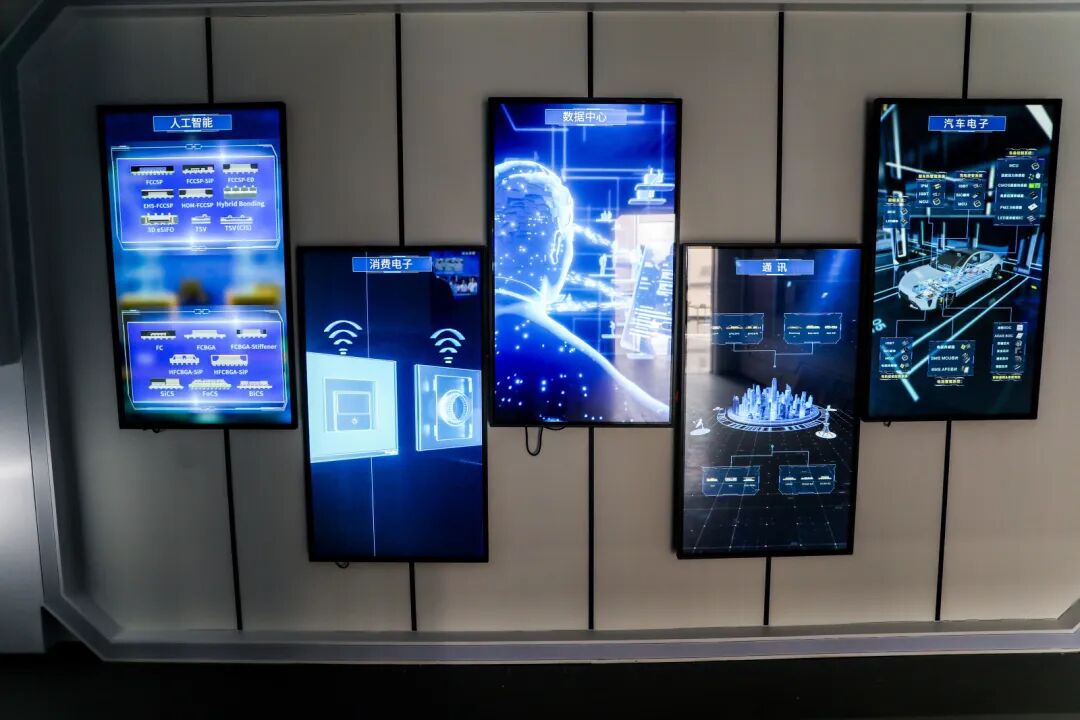 42米巨屏里的江北