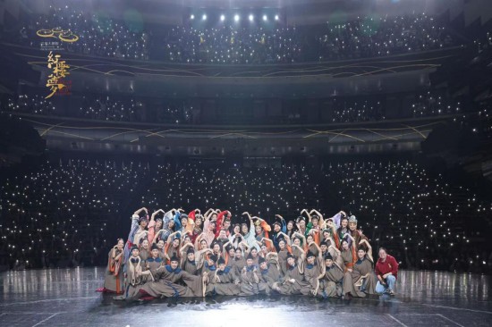 400场《红楼梦》舞剧踏遍神州:以艺术之笔绘人民心声,让经典文化扎根百姓心田_fororder_图片 1