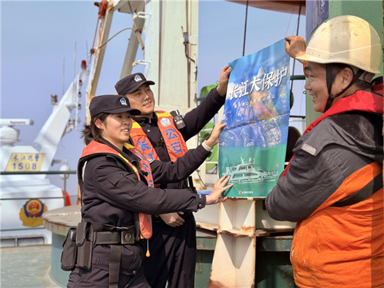长航南通公安:善战善治 擦亮“黄金水道”平安底色_fororder_图片11