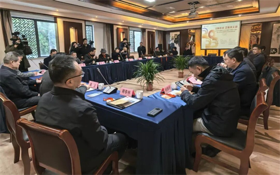 江苏省中国画学会西太湖学术研究与创作展示平台共建暨校会合作签约仪式在常州举行_fororder_640 (1)