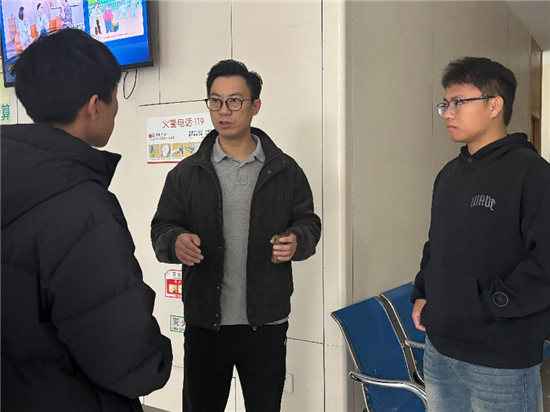 苏州科技大学敬文书院“薪火行者”实践团探寻城市文化脉络_fororder_图片6