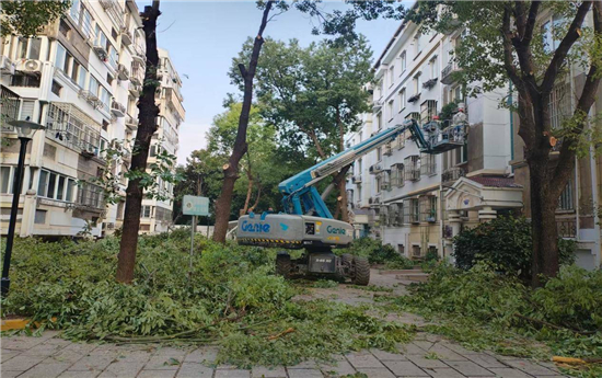 淮安市清江浦区:“码”上解决遮光难题 阳光照进百姓家_fororder_图片8