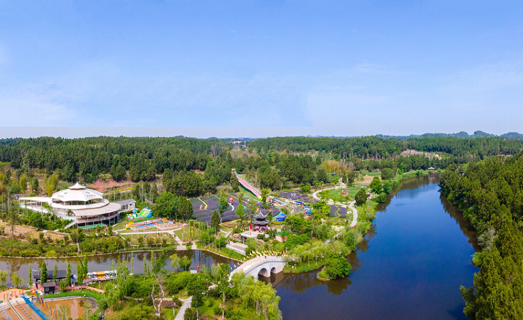 资阳:四张名片绘新景 全域融合启新篇_fororder_图片-1