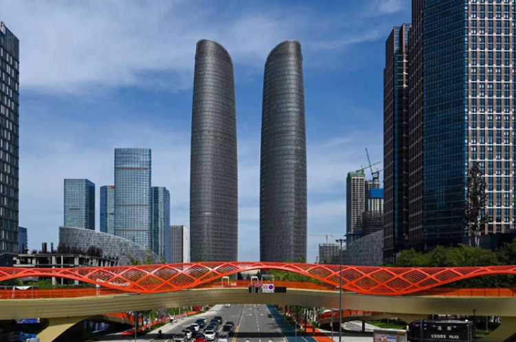 金融筑城·红心领航|交子公园投资公司“国企开放日”活动共筑发展共识_fororder_图片-1