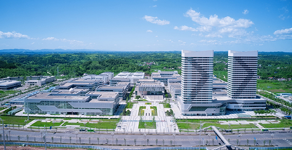 立园为基 满园成势 简阳“立园满园”一周年的破局与生长_fororder_四川简阳经济开发区