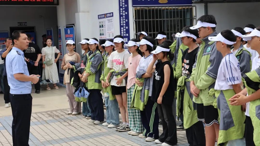 全民禁毒,守护家园!遂宁市公安机关组织开展形式多样的禁毒宣传活动