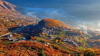 “走红金川”——阿坝州金川县2025年红叶季活动启动