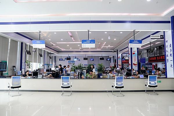 自贡市贡井区:多措并举让延迟退休政策落地有温度_fororder_1政务大厅