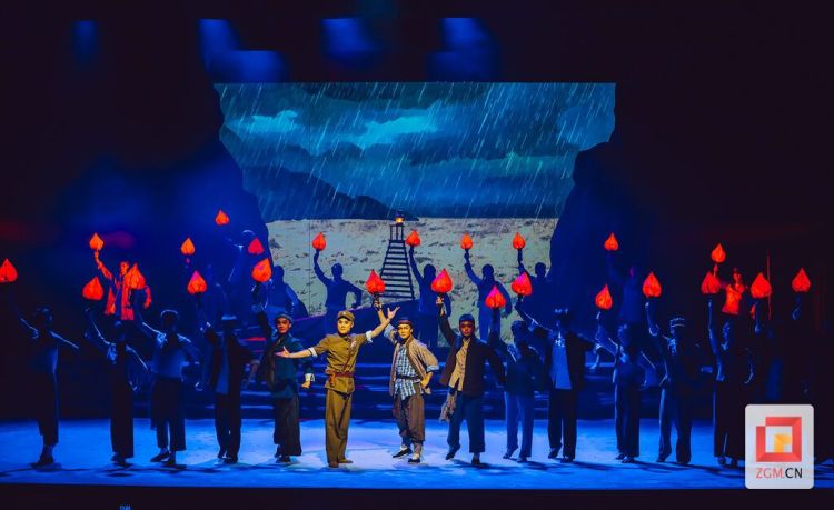 自贡国有文艺院团:一条关于“人”的破局之路