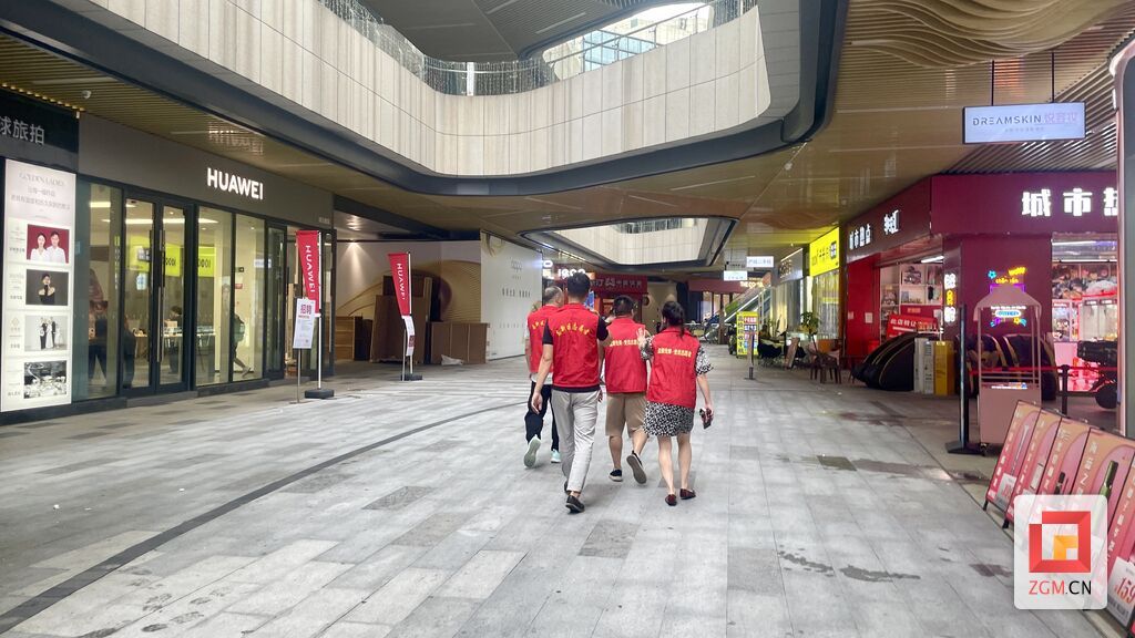 【幸福自贡“一刻”圈】15分钟“圈”出幸福半径 胜景社区打造新就业者温暖港湾与活力商圈