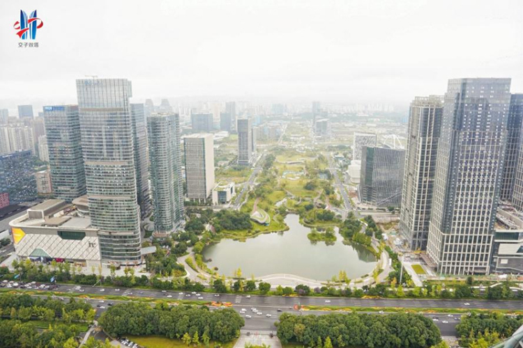 金融筑城·红心领航|交子公园投资公司“国企开放日”活动共筑发展共识_fororder_图片-4